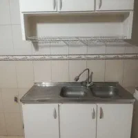 کابینت فلزی در حد نو