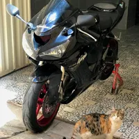 موتورسنگین Cbr Cb1300 Zx Ninja|موتورسیکلت|تهران, الهیه|دیوار