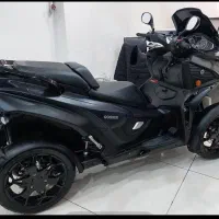 کوادرو ۴۰۰|موتورسیکلت|تهران, امانیه|دیوار