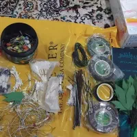 وسایل گلسازی|صنایع دستی و سایر لوازم تزئینی|رفسنجان, |دیوار