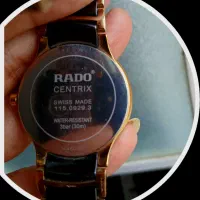 ساعت مچی رادو سرامیک اصلی استفاده نشده|ساعت|اشتهارد, |دیوار