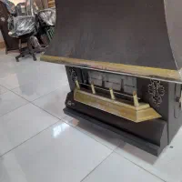 بخاری شومینه نیک کالا ۲۸ هزار|بخاری، هیتر، شومینه|جوانرود, |دیوار