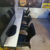 میز وصندلی|مبلمان اداری|پاکدشت, شهرک امام رضا|دیوار