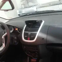 پژو ۲۰۷ دستی پانا رینگ آلومینیوم|خودرو سواری و وانت|سیروان, |دیوار