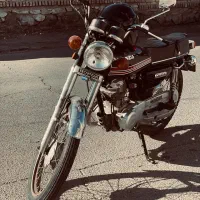 هوندا ۱۲۵ مدل ۸۵ رخ ۱۴۰۲|موتورسیکلت|یزد, |دیوار