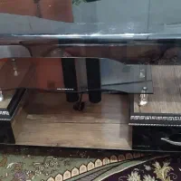 میز ال ای دی درحدنو شیشه ای
