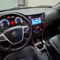 دنا پلاس تیپ۲ مدل ۹۷ ویژه مدیران اسپرت درحد|خودرو سواری و وانت|قم, زنبیل آباد|دیوار