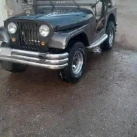 جیپ توسن