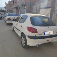 206 تیپ 2 مدل 83|خودرو سواری و وانت|گرگان, |دیوار