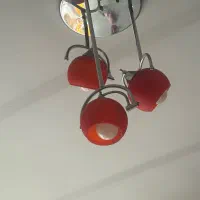 لوستر|لوستر و چراغ آویز|مشهد, عامل|دیوار