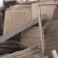 درب چوبی اتاق و سرویس قابل ترمیم و ضایعات|مصالح و تجهیزات ساختمان|تهران, شهرک انصار|دیوار