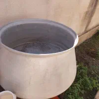 دیگ نذری روحی|ظروف پخت‌وپز|آستارا, |دیوار