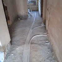 لوله کشی آب وفاظلاب