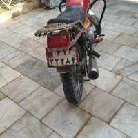 نیم ترل مدارک تکمیل بجز سوخت|موتورسیکلت|سراوان, |دیوار