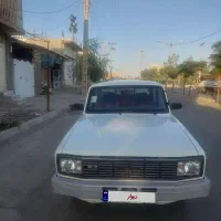 مزدا دوکابین بسیار سالم