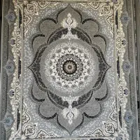 فرش گلبرجسته طرح نیکا تراکم۳۶۰۰|فرش|دوگنبدان, |دیوار