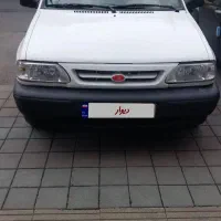 پراید ۸۹ دوگانه کارخانه