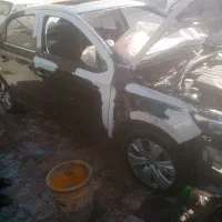 باز سازی کامل صافکاری نقاشی