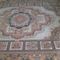 دوعددفرش ۱۲متردرحدنوبفروش میرسد|فرش|اهر, |دیوار