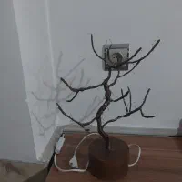 چراغ زیبایی مناسب کریسمس|چراغ خواب و آباژور|قم, شهرک فاطمیه|دیوار