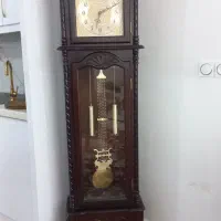 ساعت ایستاده
