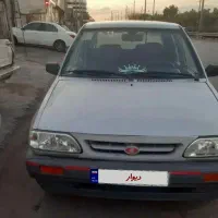پراید هاچبک مدل ۸۶