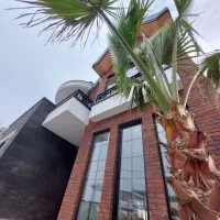 عباس آباد شهرک 420 متری دوبلکس 4 خواب استخر روباز.