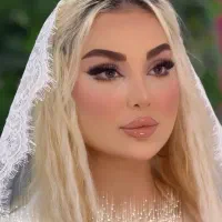 میکاپ و شنیون عروس و محفلی40%off