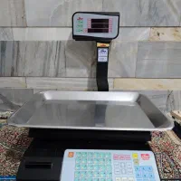ترازو محک پرینتردار