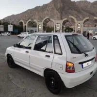 پراید 111 مدل 92 فول
