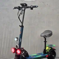 اسکوتر صندلی دار برقی