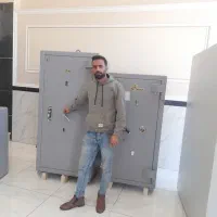 خرید و فروش گاو صندوق سنگین کاوه