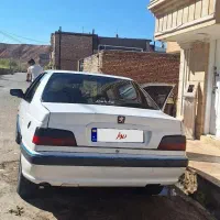 پژو پارس ساده، مدل ۱۳۸۹