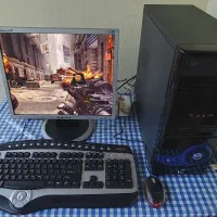 کامپیوتر ۵۳۰۰ با رم ۴ ddr3 هارد ۵۰۰ گرافیک ۱