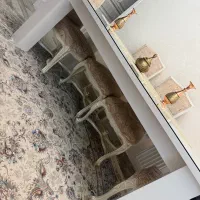 میز ناهار خوری ۸نفره|میز و صندلی غذاخوری|تبریز, |دیوار