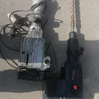 بتن کن|ابزارآلات|سلماس, |دیوار