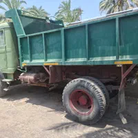 فروش کمپرسی بنز ۹۱۱|خودرو سنگین|بم, |دیوار