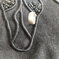 انگشتر پرنس نقره