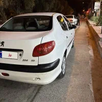 206 sd|خودرو سواری و وانت|دوگنبدان, |دیوار