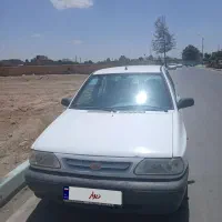 پراید مدل 97 بی رنگ فروش فوری