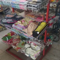 قفسه|کتابخانه، شلف، قفسه‌های دیواری|اصفهان, نقش جهان|دیوار