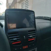 مانیتور و (نمد کاپوت پراید و تیبا)