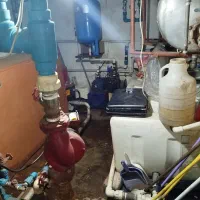 تاسیسات،تعمیرات آبگرمکن پکیج بخاری موتورخانه گاز|خدمات پیشه و مهارت|رشت, دروازه لاکان|دیوار