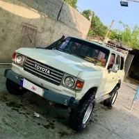 تویوتا FJ60