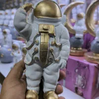 مجسمه فضانورد عمده وتک مجسمه اکسسوری«امید دکور»|مجسمه، تندیس، ماکت|مشهد, شهرک رازی (شهرک غرب)|دیوار