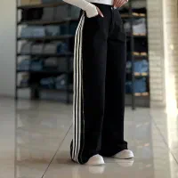 شلوار کنار زیپ