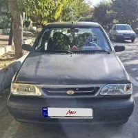 پراید مدل ۹۱ فرمان هیدرولیک|خودرو سواری و وانت|تهران, نازیآباد|دیوار