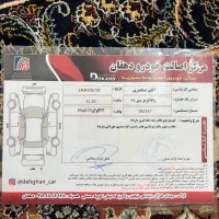 رانا مدل ۹۳|خودرو سواری و وانت|اراک, |دیوار