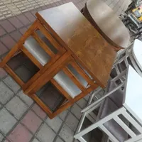 ناهارخوری کمجا|میز و صندلی غذاخوری|رشت, رودبارتان|دیوار