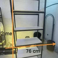 رگال|کتابخانه، شلف، قفسههای دیواری|تهران, صادقیه|دیوار